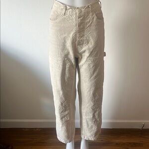 Jesse Kamm carpenter handy pants